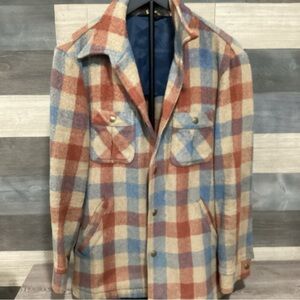 Vtg LEE MR‎ LEE WOOL JACKET
